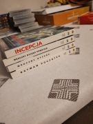 Christopher Nolan Collection | Trylogia Batman Mroczny Rycerz + Incepcja