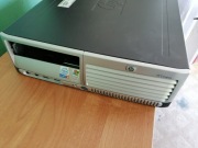 HP dc7600 płaski pentium4 3GHz
