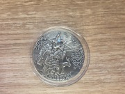 Moneta Kolędnicy 20zł 2001 rok oryginał