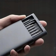 25 w 1 Śrubokręt Wkrętak Wymienne Końcówki Do Naprawy Telefonów Tabletów