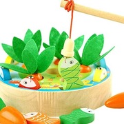 Carrot fishing games
