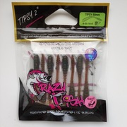 Crazy Fish  Tipsy 2" wspaniały, finezyjny robak