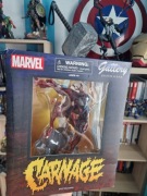  Marvel Carnage Diamond Select Diorama Gallery PVC Figurka Statuetka