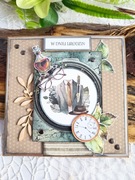 Kartka okolicznościowa, z okazji urodzin dla mężczyzny /20/30/40/50/60/70/