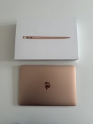 Apple MacBook Air 13” Intel złoty gold miedziany