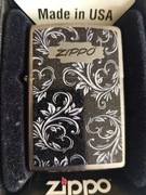 Zapalniczka Zippo FLOWERS 