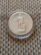 USA, Srebro, 1/2 Dolara-1925r.
