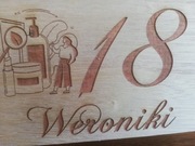 Wyjątkowy prezent pamiątka urodziny ślub komunia i nie tylko. 