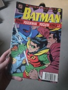 Komiks DC - Batman Koniec poszukiwań i początek końca - nr 4/97