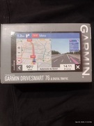 Nowy Garmin DriveSmart 76 Digital Traffic express wysyłka