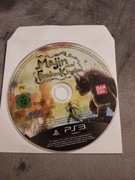 Majin and forsaken kingdom   ps3 bardzo dobry stan