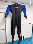 Suchy Skafander Eques Nurkowanie 