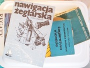 Żeglarstwo morskie Włodzimierz Głowacki Nawigacja Żeglarska Jacek Czajewski