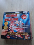 Gra elektroniczna Jail Break – Wielki Skok / The Great Escape Game