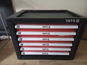 Szafka narzedziowa Yato 6 szuflad YT-09155 