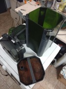 FILTR akwariowy ZEWNETRZNY eheim 2028a + wypełnienie 