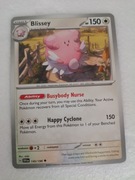 Blissey 145/198 Karta POKEMON TCG Scarlet & Violet Base set