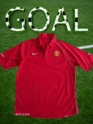 Nike Manchester United oryginalna koszulka męska piłkarska rozm. XL/2XL