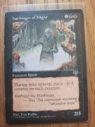Harbinger of Night, MIR 128