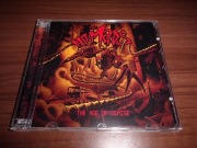 The No-Mads - The Age of Demise CD + DVD