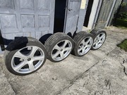 Felgi 18 z oponami Lexus is 220 250 350 fsport toyota