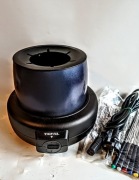 Zestaw do fondue Tefal EF200236 Made in France czarny 800 W