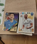 Sprzedam karty piłkarskie Panini 