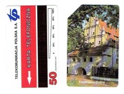 Kazimierz Dolny - Karta telefoniczna TP S.A. - 50