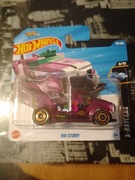 Hot Wheels Rig Storm TH Treasure Hunt X-Racers 9/10 110/250