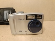 Aparat fot. Jenoptik JD C 3.1 z pokrowcem 