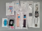 Akcesoria do apple watch 10 11 42mm paski folia zel etui