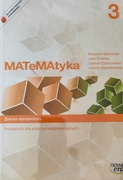 MATeMATyka klasa 3