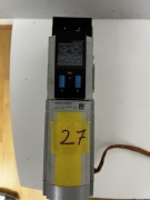 Festo MS6-SV-1/2-E-10V24-AD1 zawór bezpieczeństwa + MS6-LFR regulator