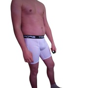 Spodenki męskie do ćwiczeń M