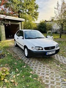 Toyota Corolla E11 2000r. OC marzec 2026, PT październik 2026