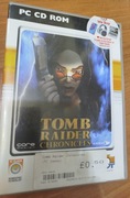 tomb raider chronicles na pc
