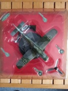 Samoloty II WŚ DeAgostini