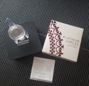 Platinum Jubilee of Queen Elizabeth II 2022 Proof