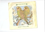 Blancmange – Don’t Tell Me | 7" First Press UK 1984 London BLANC7 820035-7