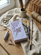 Pudełko na pieniądze 10x18 cm