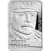 10 złotych 2016 r. - Józef Haller