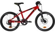 NA PREZENT! Rower górski MTB dziecięcy Rockrider ST 900 20" lekki! Ideał!