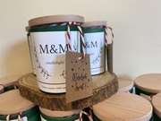 100% naturalne świece sojowe zapachowe 