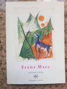 Max Robinson - Franz Marc. Peintures. Petite Encyclopedie de l'Art 54