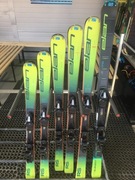 Narty Elan 120cm,130cm,140cm,150cm,160cm170cm,175c