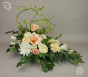 Wiązanka na cmentarz,  Stroik na grób