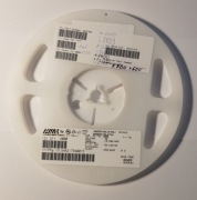 Kondensator SMD 0603 C0G 1nF 50V 5% około 500szt.