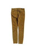 Hallhuber spodnie sztruksowe, rozmiar FR 36, stan bardzo dobry