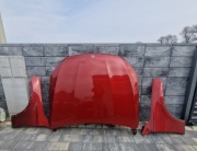 Mercedes Glc x253 Maska blotniki L+P kolor 996