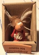 Figurka - Anioł Na Powodzenie